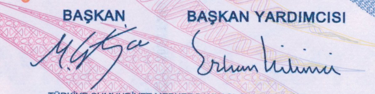 DipcikBorsa's tweet photo. Fon soruşturması kapsamında tutuklanan Erkan Kilimci'nin imzası 200 TL'nin ön yüzünde başkan yardımcısı sıfatıyla yer alıyor.

Resmî kaynağa TCMB web sitesinden erişebilirsiniz: https://t.co/tmCNin0yD8 https://t.co/WgXVUK6hMD