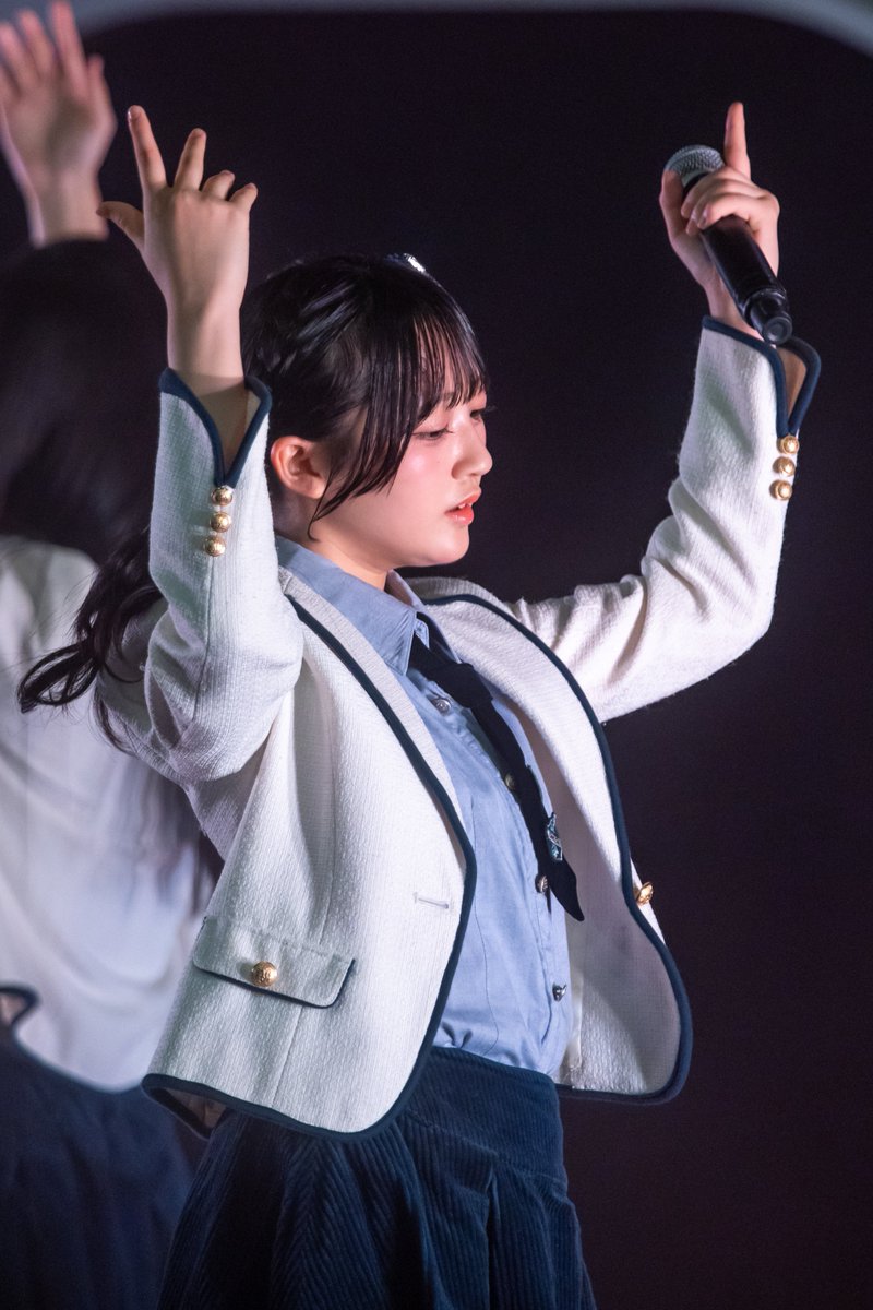 tritonjp's tweet photo. HKT48 15th Anniversary Live Tour
2026.9.12 昭和女子大学 人見記念講堂  東京夜公演

#石松結菜
#HKT48_カメコ
#HKT15周年ツアー https://t.co/DA5mQ6qRcx