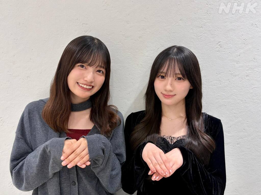 nhk_radirer's tweet photo. 『さくまおの･･･ねえ、どっちにするの？』🤍⋆˙⟡

これまでらじらー！で、惑わされてきた語尾･･･「ねえ、どっちにするの？」♡
藤森MC最後の今回、さくたんとまおちゃんがこの言葉で思いっきり惑わせてくれます💖

💭同時配信🫶🏻
https://t.co/x5sTKBxIQH
#nhkらじらー #五百城茉央 #川﨑桜 https://t.co/ukTOW4iHjS