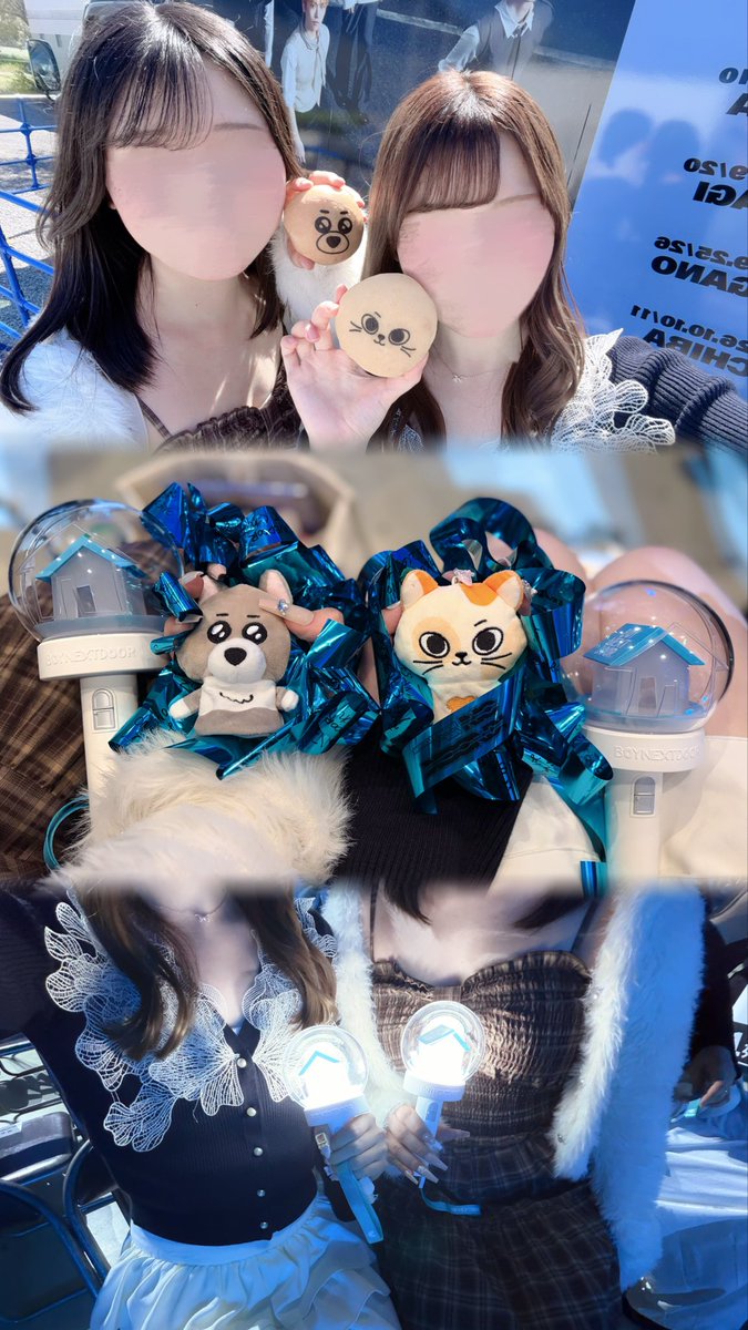 mypup04's tweet photo. #KNOCK_ON_Vol_2_IN_JAPAN
ボネクド初単独コン過去1楽しいライブ
だったT꒳​T💕✩
サウチェもハイタもさいこう😭🎵 https://t.co/mIrzreGa2s