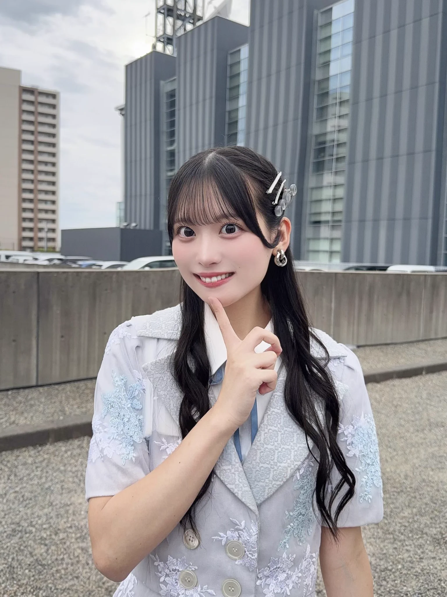 奥田唯菜 (@stu48_yuina0707) / X
