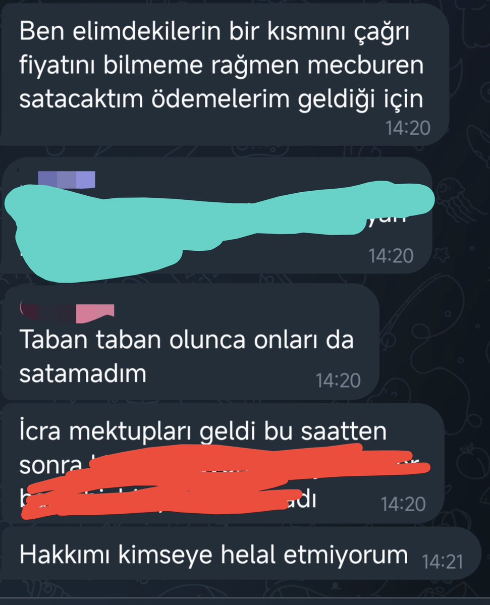 turkborsadestek's tweet photo. @spkgovtr yı göreve davet ediyoruz.
Resmi olarak 2 kere bültende onayladığınız #pekgy çağrı fiyatı için "TERA" kurumu tek taraflı sonlandırma yapıp adeta meydan okumakta,acilen en kısa sürede hem bu konunun hem de taban taban giden hisselerdeki yatırımcıların mağduriyetinin çözülmesini talep ediyoruz."7" riskli fona girenler için böylesine bir çalışma varken  taban serisine yakalanan hisse yatırımcıları için çalışma var mıdır? Şayet foncuların ana paraları ödenecekse eğer hisse yatırımcılarının da ana paraları ödensin veyahut krizin patladığı gündeki son miktardan ödeme yapılsın.Eğer olmuyorsa iki tarafa da güncel rakam neyse ondan ödeme yapılsın,önce eşitlik.
Sayın Devlet Büyüklerimizin Dikkatine Arz Ederiz.
Yatırımcıyı mağdur etmeyeceğinize umuyoruz ve güveniyoruz.
@2727mmg2727 @memetsimsek 

#hisse #trhol #tera #pekgy #tehol #psgyo #fon #hissemağdurları
