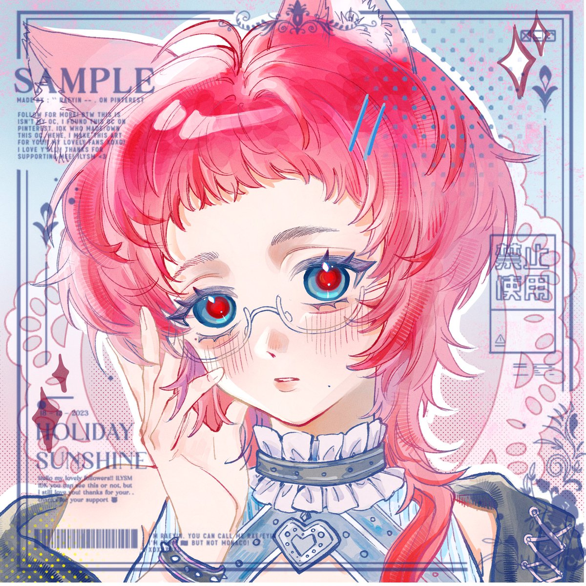rinrin25123003's tweet photo. @Artystoo Yippiiii 🤸‍♀️💥✨I’ve just created an account and hope to get to know everyone. I’d love for you all to follow me! 🫶🤲✨ https://t.co/ih7EWzOBl4