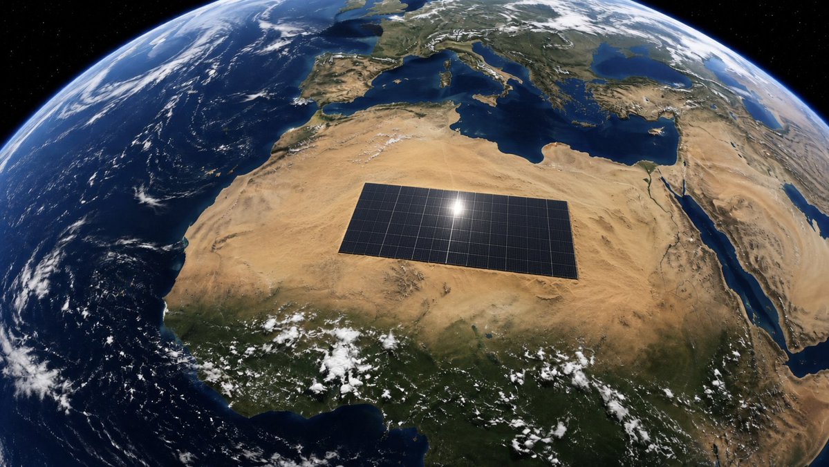 ChGefaell's tweet photo. Siguiendo los estudios que expone el hilo de abajo (que lleva más de 12 millones de visualizaciones en pocas horas), me pregunto si los parques fotovoltaicos actuales no estarán influyendo al menos micro-climáticamente en las áreas alrededor de donde están instaladas.

En la actualidad, a nivel mundial los parques solares (incluyendo los tejados y marquesinas con placas) cubren unos 50.000 km², un área aproximadamente igual a Bélgica. De estos, 26.000 km² están en China (principalmente en el desierto del Gobi), y 6.500 km² en Europa, un área aproximadamente equivalente a la provincia de Cádiz (cifras estimadas por GROK).

RESUMEN DEL HILO DE ABAJO 

El desierto del Sáhara podría generar unas 18 veces la demanda energética mundial si se cubre con paneles solares. En realidad, con solo el 5,5 % de su superficie (más o menos el tamaño de España) bastaría para cubrir el consumo global.

Pero más allá del problema del transporte de la energía generada desde el Sáhara al resto del mundo, esto provocaría un grave desajuste climático.

La arena refleja mucha luz al espacio, mientras que los paneles oscuros la absorben. Los paneles solares instalados en una gran superficie calentarían el Sahara.

Se generaría un contraste térmico con el océano que haría que el aire subiera, se formaran nubes y acabara lloviendo en el Sáhara.

La lluvia haría que crecieran plantas en el desierto, que también absorben calor, lo que generaría más lluvia: un bucle de retroalimentación.

Un estudio de 2018 (Yan Li y equipo, Universidad de Maryland, publicado en Science) simuló que, al cubrir alrededor del 20 % del Sáhara, ese bucle se dispararía y el desierto empezaría a volverse verde.

La consecuencia no se queda ahí.

El calor extra desplazaría hacia el norte toda la Zona de Convergencia Intertropical de lluvias (la gran franja de lluvias que mueve más del 30 % de la precipitación mundial).

El Sáhara ganaría agua; pero la Amazonia perdería aproximadamente la misma cantidad.

Resultado: sequía en el Amazonas y otras zonas, debilitamiento de las selvas tropicales y bosques por el efecto de “robo de agua” a escala planetaria.

Un estudio posterior (Lu, Zhengyao et al, 2021. Impacts of Large-Scale Sahara Solar Farms on Global Climate and Vegetation Cover. Geophysical Research Letters) reforzó el hallazgo: se produciría más deshielo en el Ártico, los ciclones tropicales serían más activos y se provocaría un desajuste en cascada de los patrones climáticos globales.

La ironía es clara: un megaproyecto de energía limpia en un lugar podría perjudicar seriamente las selvas tropicales y todo el planeta.

Todo esto muestra hasta qué punto el clima está interconectado. 

El hilo termina matizando [creo que para que no le acusen de "negacionista" sobre la energía solar] que todo lo anterior son solo cálculos teóricos, asumiendo una instalación enorme de paneles solares en el Sáhara, pero que no hay que preocuparse por el efecto de las instalaciones actuales porque individualmente las mayores ocupan “solo” unos 20 km² ...

Ya, pero cabe hacerse la pregunta del inicio.