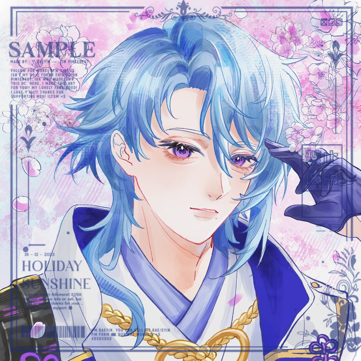rinrin25123003's tweet photo. @Artystoo Yippiiii 🤸‍♀️💥✨I’ve just created an account and hope to get to know everyone. I’d love for you all to follow me! 🫶🤲✨ https://t.co/ih7EWzOBl4