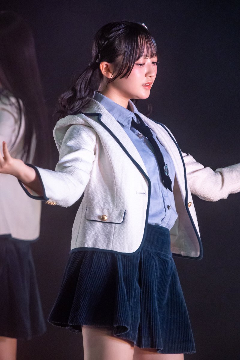 tritonjp's tweet photo. HKT48 15th Anniversary Live Tour
2026.9.12 昭和女子大学 人見記念講堂  東京夜公演

#石松結菜
#HKT48_カメコ
#HKT15周年ツアー https://t.co/DA5mQ6qRcx