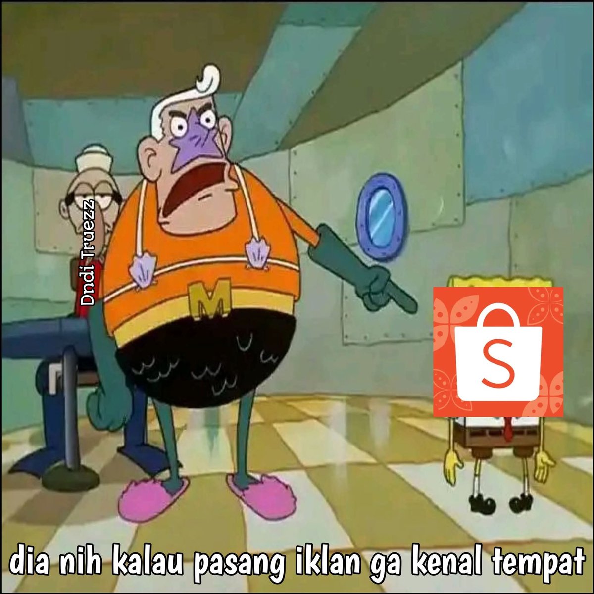 nyambatlifeuu's tweet photo. @sosmedkeras shopee kntl. aplikasi kapitalis, sering meres seller, bikin iklan pake ai lagi. bajingan https://t.co/BfU0ee7b5E