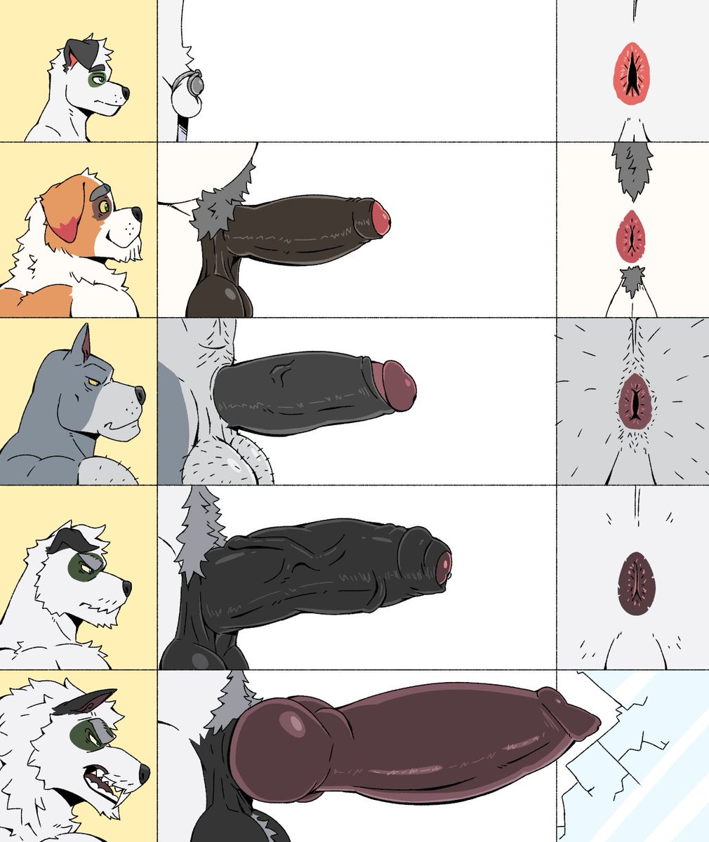 PolarCakee's tweet photo. Penis and butt hole chart...! https://t.co/erYWUfH2o0