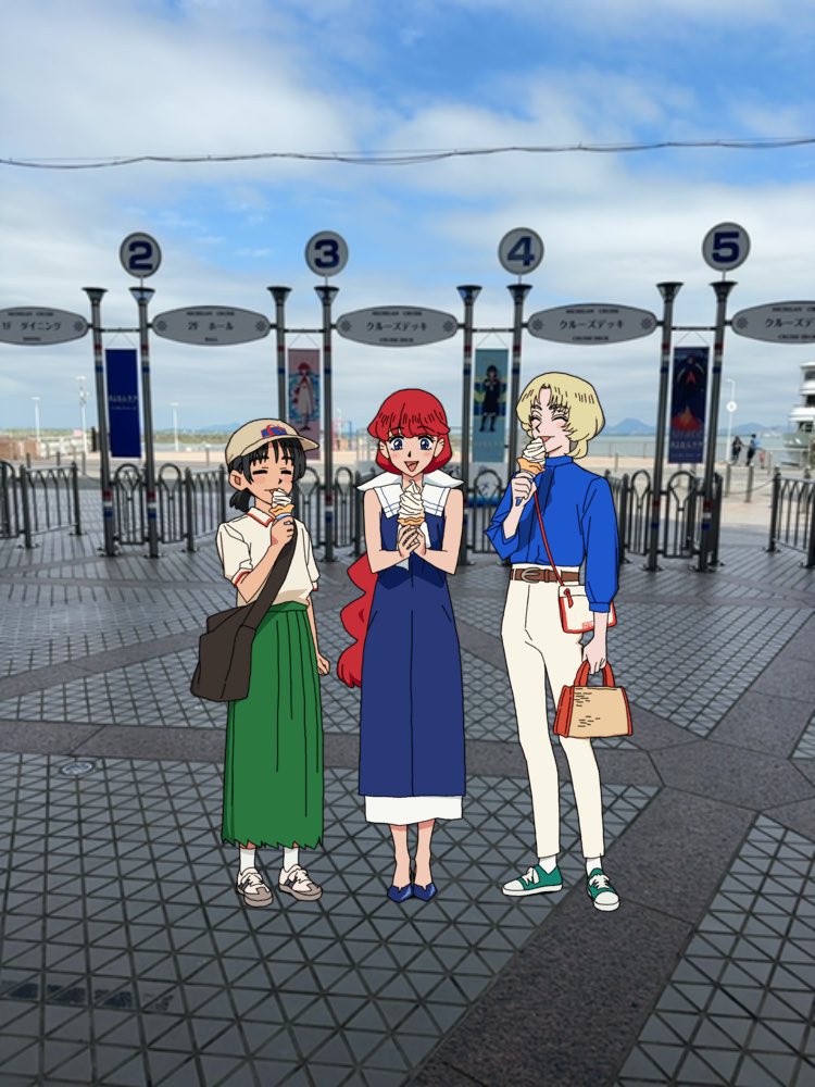 nuhaakun's tweet photo. ミシガンクルーズでドリンク注文する時に「ララ」「マリ」で通じたのがよかった

#さよならララ
#さよララ滋賀めぐり https://t.co/FVgEWV9ksp