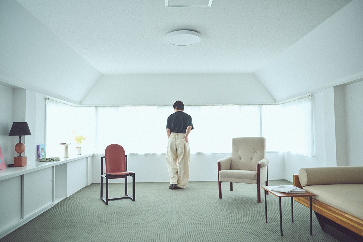 BRUTUS_mag's tweet photo. 斉藤壮馬が、 堀江敏幸『雪沼とその周辺』を語る。
https://t.co/g9Qmu9jAsF https://t.co/UJYv1z12zr