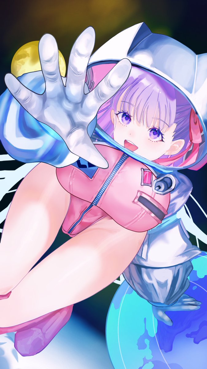 cheeeese0119's tweet photo. BBコスモ
#fgo #BBコスモ https://t.co/YlPwWVYIlV