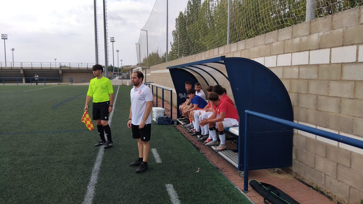 CultuAcademia's tweet photo. #CyDLCA Jornada 3
Descanso en el Área en la Cadete Regional,
Cadete A 2 - @CD_San_Agustin 0 https://t.co/JbkVpuxdGn