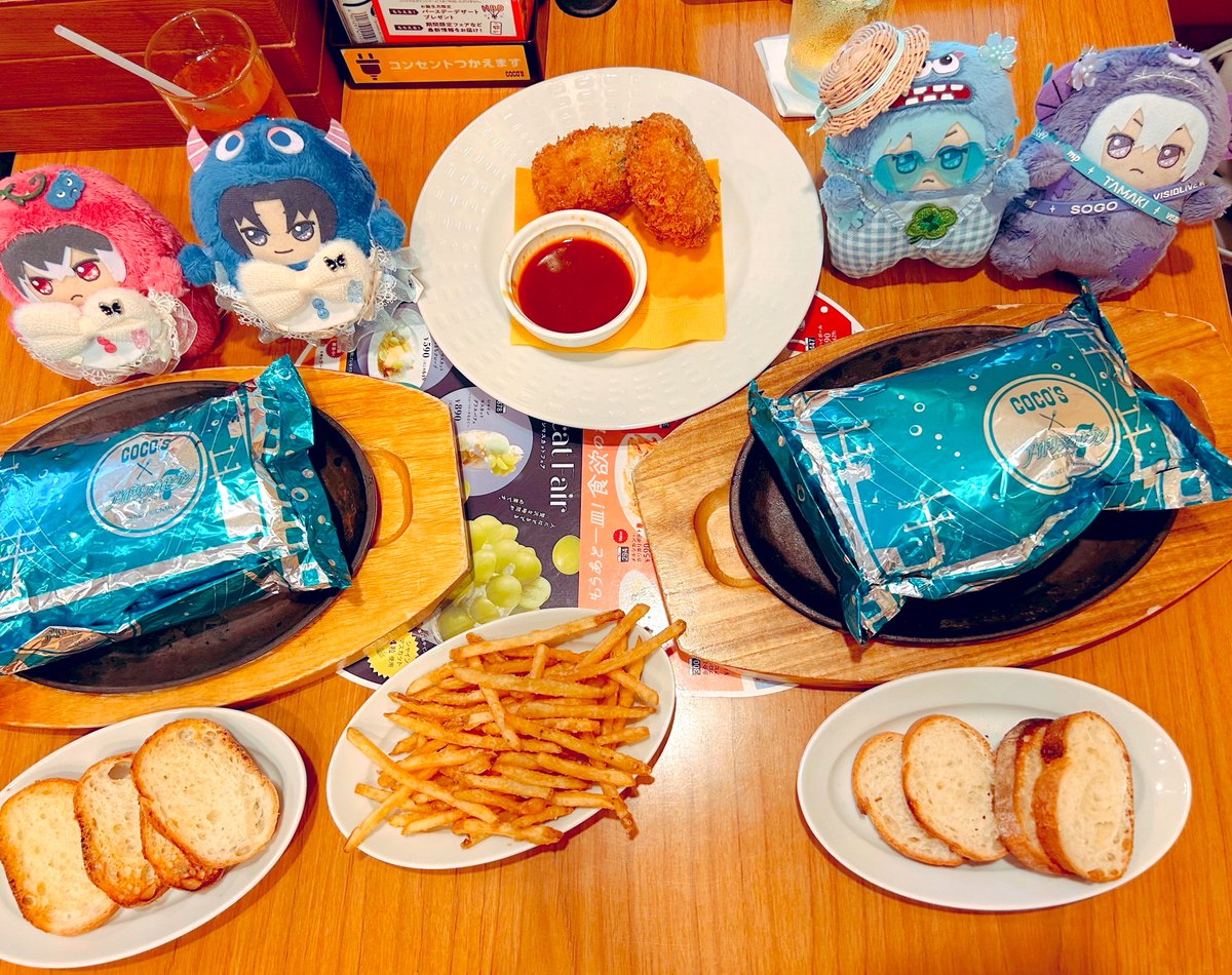 smtm_346's tweet photo. 昨日るまちゃんと！
念願の平和台店は幸せ空間だったし、その後のカフェも可愛くて美味しかった〜🧸
一緒に行ってくれてありがとう🫶 https://t.co/3aYoLAeZ1z