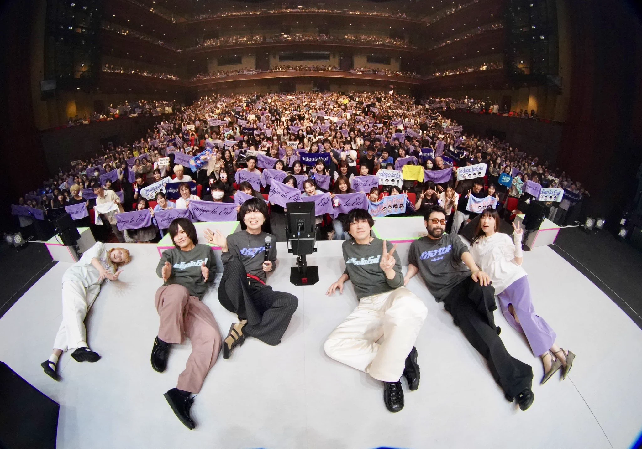 indigo la End (@indigo_la_End) / X