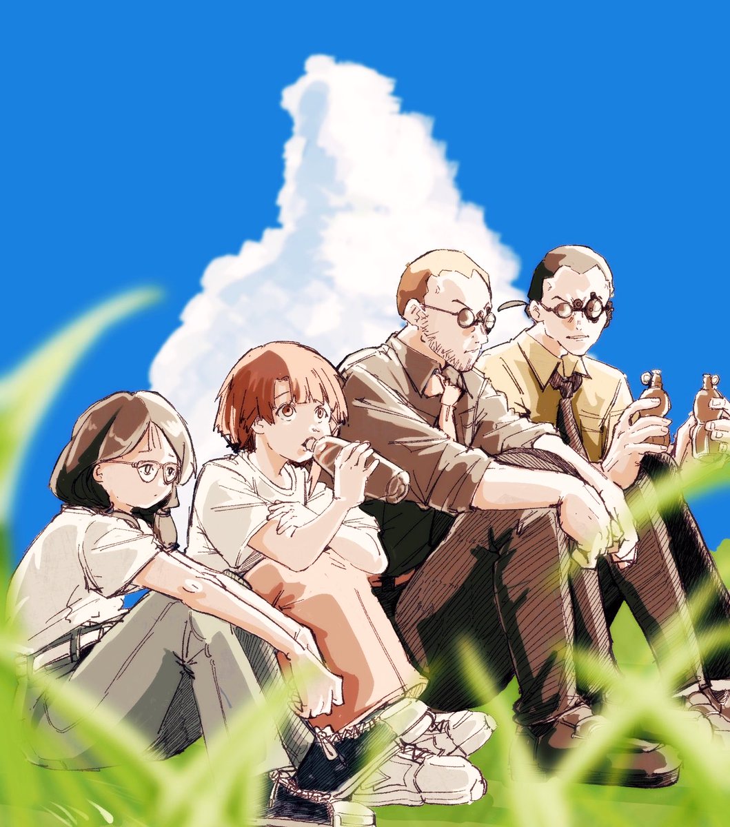 oisiiidoo's tweet photo. Her Views

#SerialExperimentsLain #Lain https://t.co/wwSzre2veG