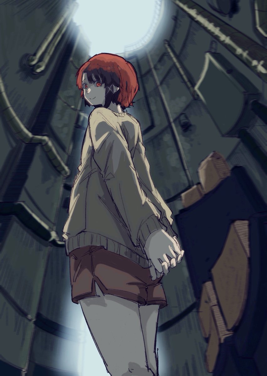 oisiiidoo's tweet photo. Her Views

#SerialExperimentsLain #Lain https://t.co/wwSzre2veG