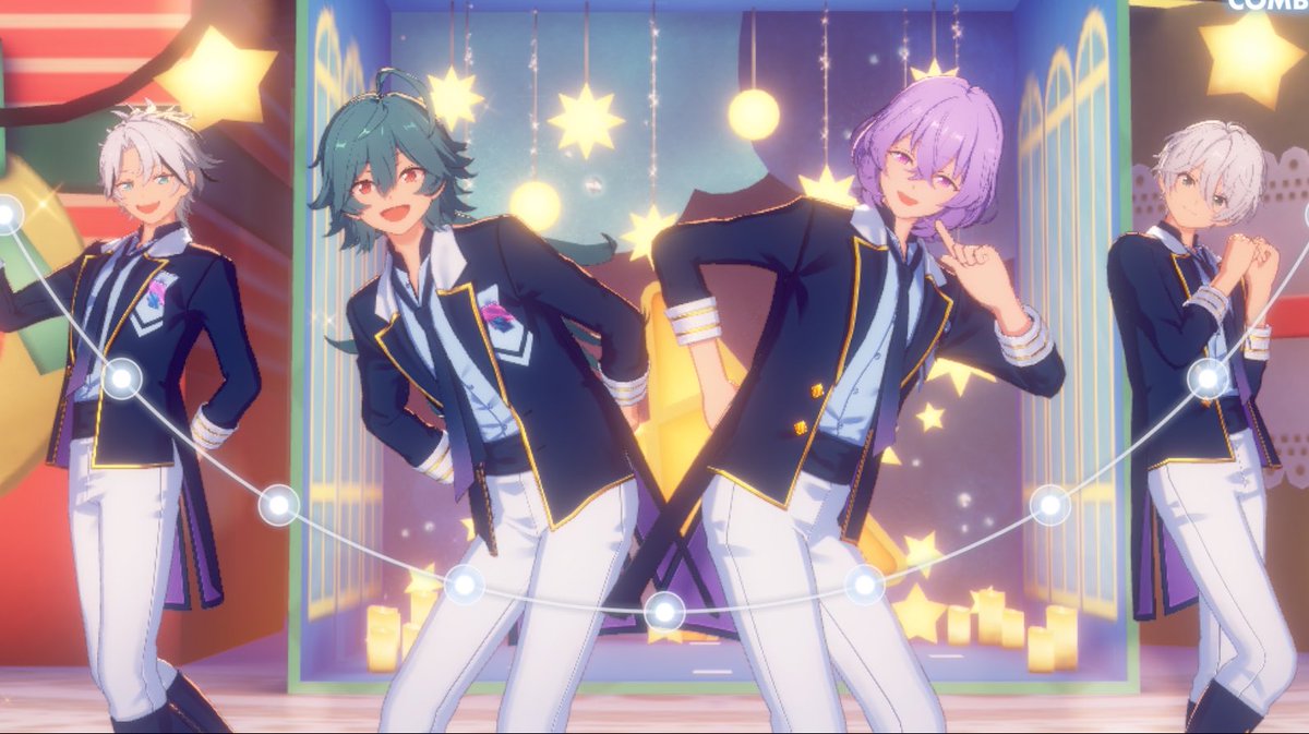 w07be's tweet photo. わがまま延長あんさんぶるあざしたㅠ ̫ㅠ🩶💜 https://t.co/TsnwzSmtWw