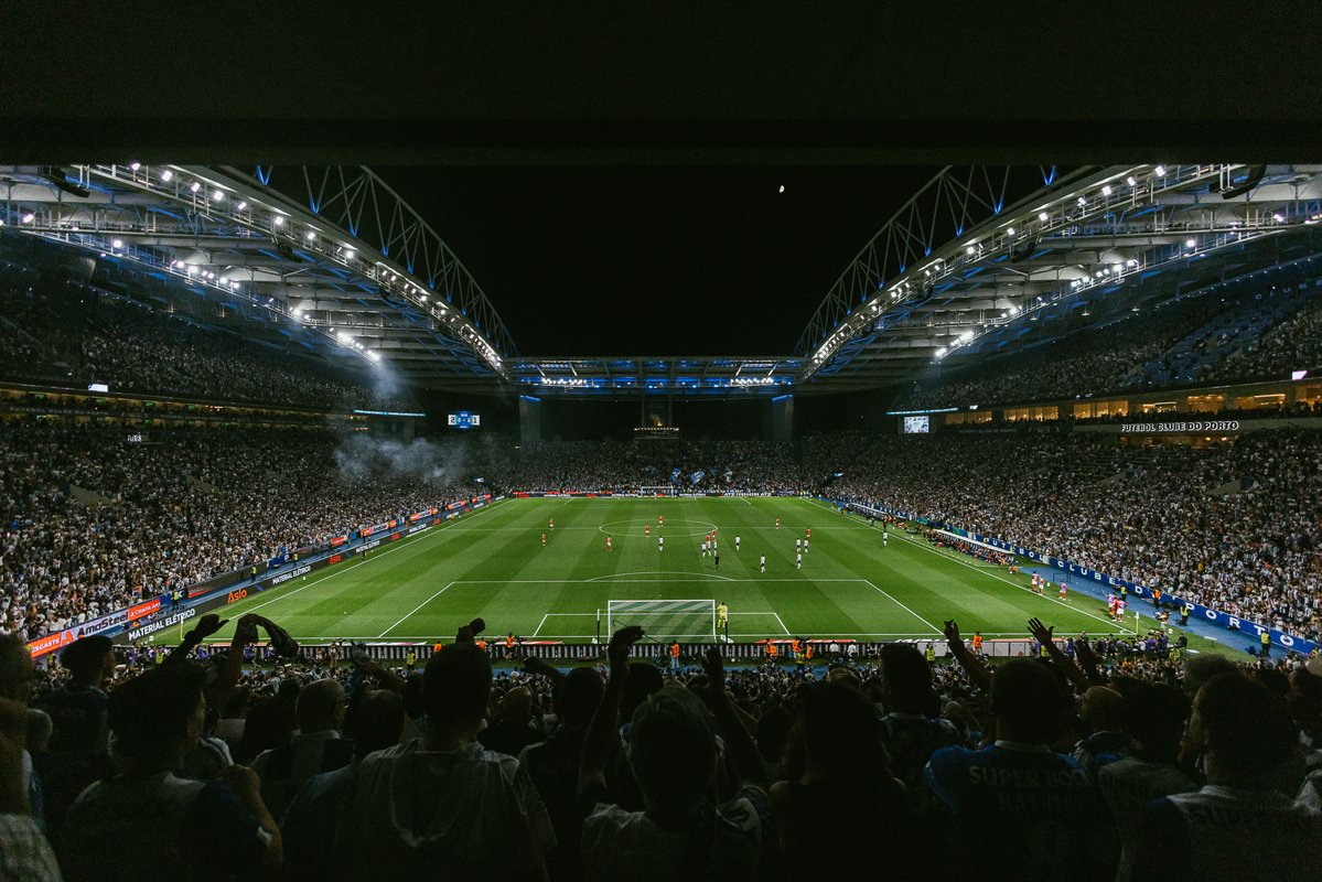 FCPorto's tweet photo. Just perfect 💙 https://t.co/SCAm9eP0CY