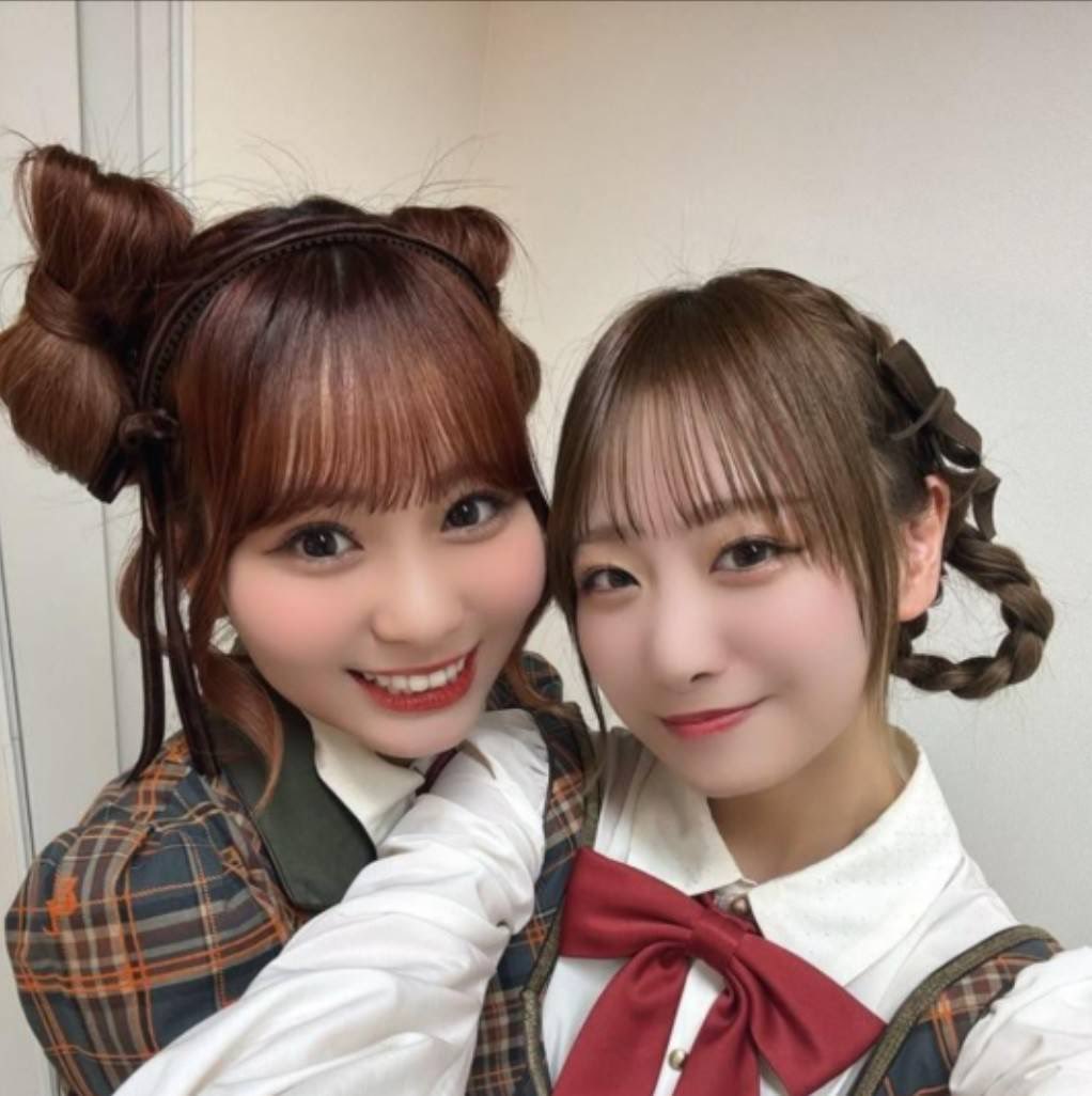 macchadesune's tweet photo. 先週からしょこちゃんの魅力にハマって
イコラブにハマりつつあります✨️

推し:瀧脇笙古ちゃん！🐥

最近はなちゃんと瞳ちゃんも気になってます！
アイドル好きになったの初めてなので、
緩く平和に仲良くしてください！

 #イコラブ  #瀧脇笙古  #大場花菜  #髙松瞳 
  #新規 https://t.co/9e5iACcKY8
