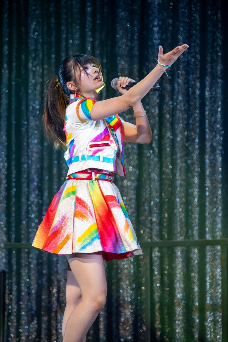 tritonjp's tweet photo. HKT48 15th Anniversary Live Tour
2026.9.12 昭和女子大学 人見記念講堂  東京夜公演

#石井彩音
#HKT48_カメコ
#HKT15周年ツアー https://t.co/yB3NqBGIj1