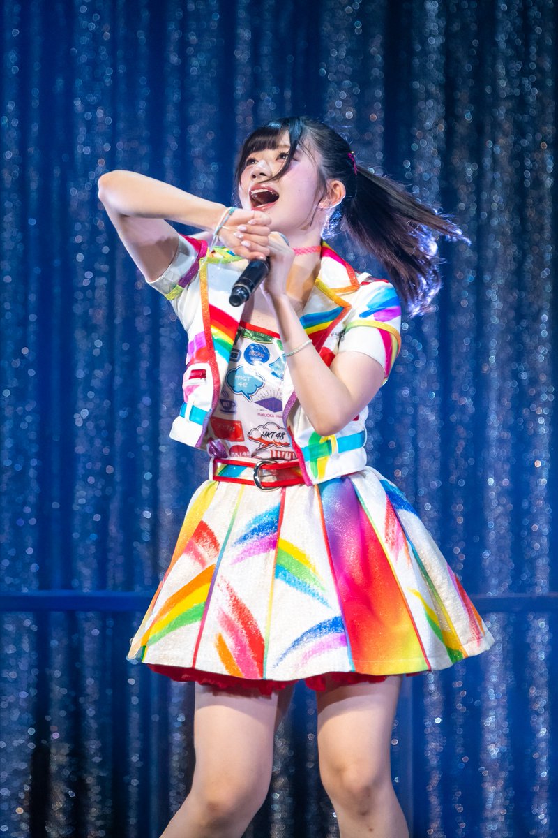 tritonjp's tweet photo. HKT48 15th Anniversary Live Tour
2026.9.12 昭和女子大学 人見記念講堂  東京夜公演

#石井彩音
#HKT48_カメコ
#HKT15周年ツアー https://t.co/yB3NqBGIj1