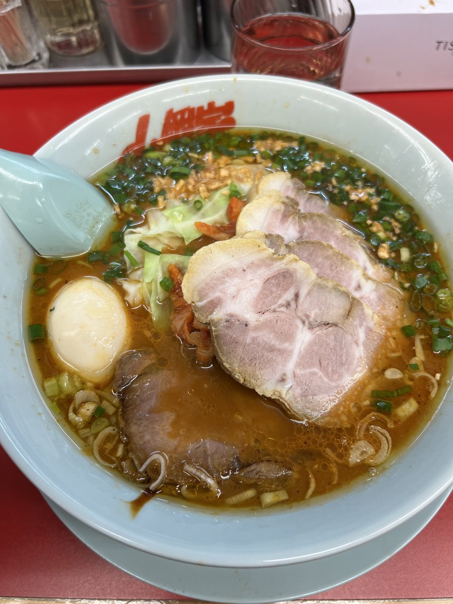 R07348150's tweet photo. いかれたラーメン https://t.co/QLcY38xm9o