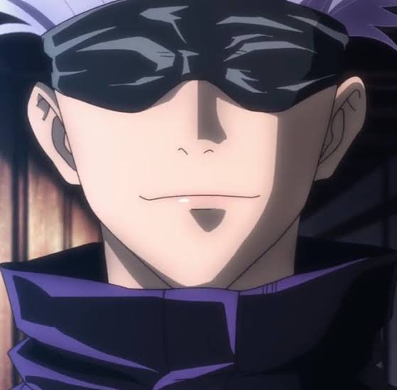 lkkaikikolkkai's tweet photo. 😂😂😂😂 The creators of JJK had to rein in the character designer so he wouldn't go overboard with Gojo's appearance. https://t.co/5mRjPGHkKl