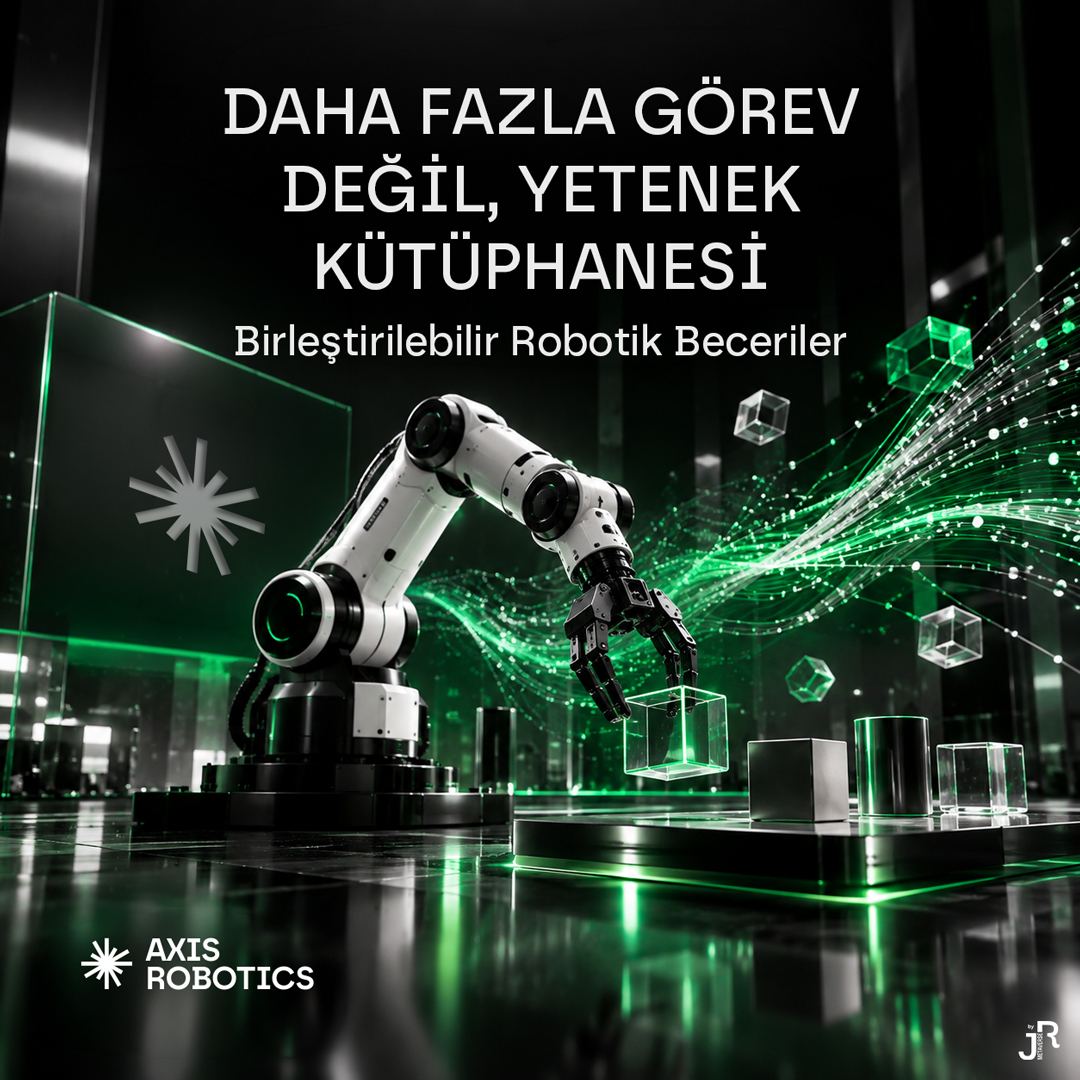 MetaverseJR's tweet photo. Bugüne kadar bize hep ne anlatıldı? "Modele ne kadar çok veri yüklersen, robot o kadar akıllı olur." 
Ama işin aslı hiç de öyle değil.
@axisrobotics 'in son çalışması bunu net bir şekilde gözler önüne seriyor...

Sürekli yeni görevler ekleyip deli gibi veri toplamak, bir noktadan sonra robota bir şey öğretmediği gibi sistemi gereksiz kalabalığa boğuyor. Hatta araştırmada tekrarlayan, işe yaramayan hareketleri ayıkladıklarında, robotun gerçek dünyadaki başarısının daha da arttığını görmüşler. Yani az ama temiz veri, koca bir veri yığınını resmen ezip geçiyor.

Peki robot gerçek hayatta bocaladığında ne oluyor? Robot bir nesneyi tutamadığı veya şaşırdığı an, sistem o tökezleme anını hemen simülasyona taşıyor. "Bak robot burada takıldı, hemen buna özel bir görev açalım" diyorlar ve operatörler simülasyonda o kör noktayı kapatıyor. Model resmen kendi hatalarından beslenerek gelişiyor.

Çekmece açmak, nesneyi kavramak ya da itmek gibi temel hareketleri kendi içinde bağımsız birer uzmanlığa dönüştürüp arkada devasa bir yetenek kütüphanesi oluşturuyorlar. İhtiyaç duyulduğunda da bu kütüphaneden gereken parçalar çekilip birbirine bağlanıyor.

Kısacası mesele platformda kaç tane görev yapıldığı değil; yarın öbür gün karmaşık işleri çözebilmek için o kütüphanede birbiriyle konuşabilen kaç tane sağlam yeteneğin yer aldığı.

İşte tüm detaylar burada👇
https://t.co/ZXEKGYh77G
