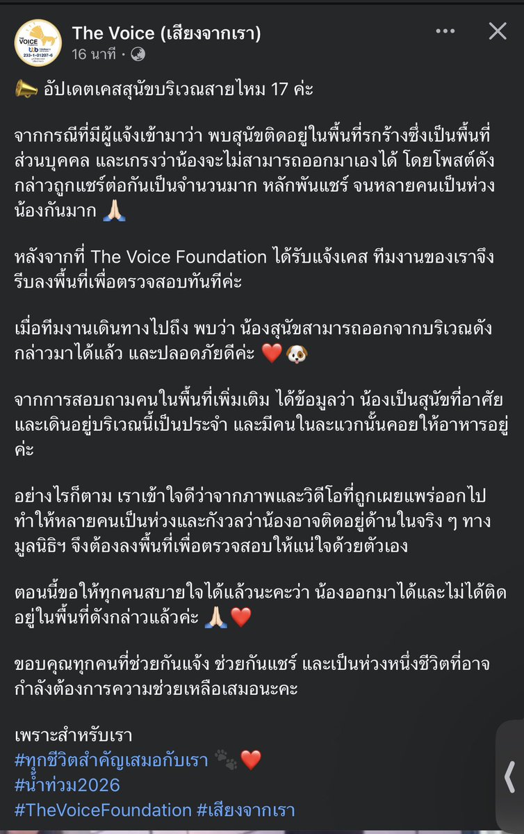 malimalineee's tweet photo. อัพเดทคะ ❤️🐾🐕 https://t.co/1g7OmtuPkr