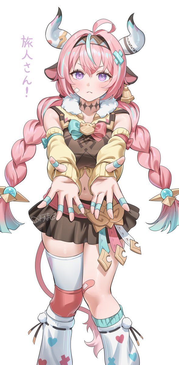 mayuma_0715's tweet photo. これは個別バージョン、みんな可愛く描けた！（1/2) https://t.co/65g7LtsIVU