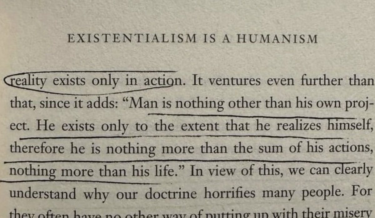 QuoteNietzsche's tweet photo. - Sartre https://t.co/pR9B6K3Cuj