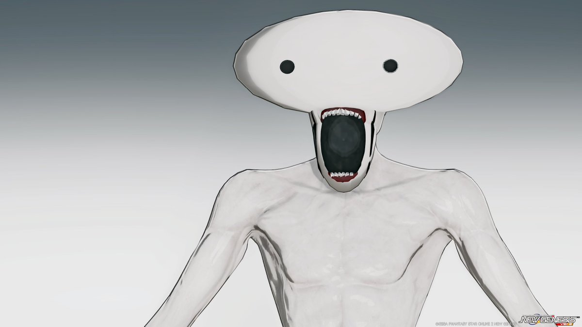 RUIS_MAX's tweet photo. ('ω')？
#PSO2NGS https://t.co/K9PjPcLlVY
