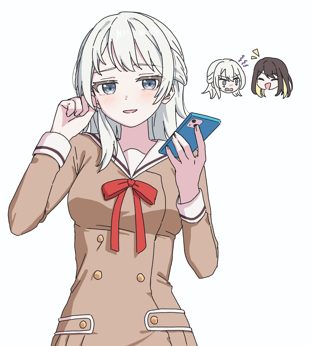 kesuna_____'s tweet photo. 心玖さん… https://t.co/HgyVhpfYtw