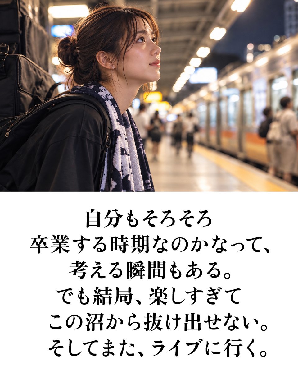 pazu_official's tweet photo. ライブや推し活で出会った友達って、貴重な存在すぎる。 https://t.co/1mRyJSTTw5
