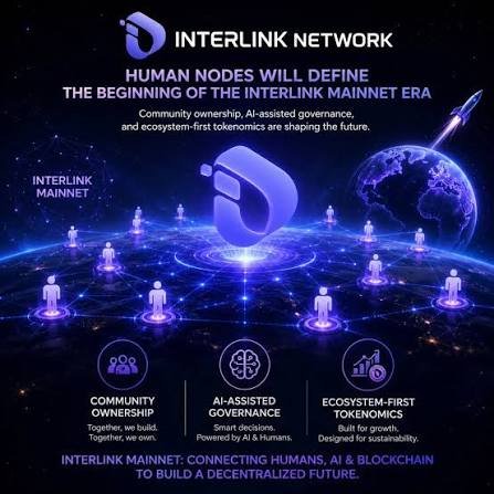 ssdrop27's tweet photo. 🚀 Don't just watch. Interlink. 
👀 The airdrop journey is getting interesting — stay active, complete tasks &amp; keep an eye on the rewards. 

🎁 Early movers know the value. 🔗 Interlink is building the next connection layer.

#Interlink #InterlinkAirdrop #Airdrop #Web3 #Crypto https://t.co/ubqfX39vGT