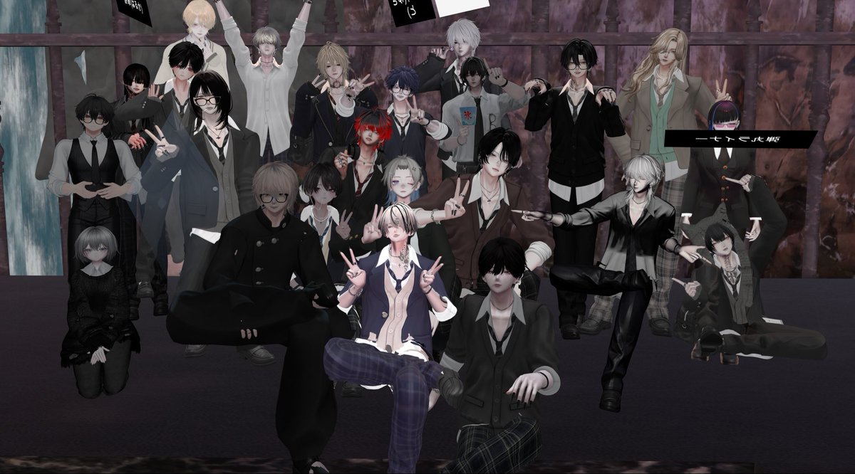 GREED_VRC's tweet photo. 昨日もたくさんのご来店、本当にありがとうございました🥂

おかげさまで昨日も大盛況となり、
たくさんの方にGREEDでの夜を楽しんでいただけたこと、キャスト・運営一同とても嬉しく思っております。

そして、10月よりGREEDは正式にグランドオープンいたします。

グランドオープンに伴い、営業を週2回へ。
また、より皆様に楽しんでいただけるよう、一部システムも変更して新たなスタートを迎えます。

これまでGREEDに足を運んでくださった皆様、本当にありがとうございます。

これからさらに良いお店を作っていきますので、
新しくなるGREEDもどうぞよろしくお願いいたします🥂
#VRChat  #VRCイベント #GREED_VRC