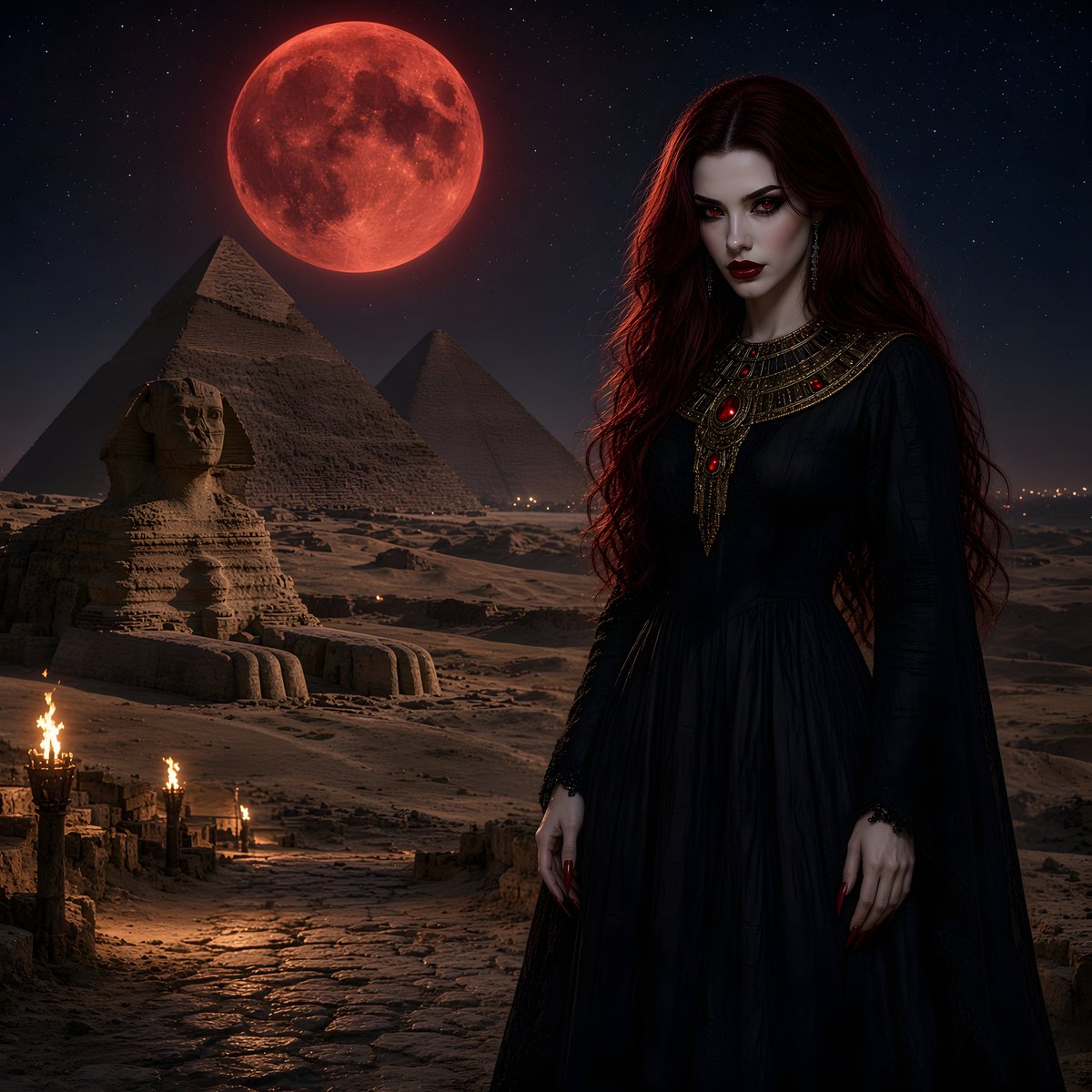 Nanda22vampire2's tweet photo. Vampires are in fashion too 🦇 - PART 5
Egypt 🇪🇬 https://t.co/6deabA5PTZ