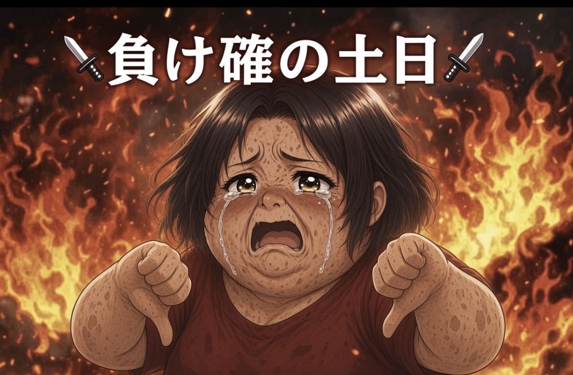 SHOO7845's tweet photo. 昨日に引き続き、この悪質印象操作詐欺乞食さんの有料ゴミ予想はボッコボコ〜
🤭🤣

6R  単勝4.3倍のみ的中、トリガミ濃厚
9R  ハズレ🤣
11R 当然のことながらハズレ🤣😂

金土日とボッコボコのボロ負けBBAでしたとさ🤭🤣😂

無料でパドック予想出してくれてる人なんてビタで的中させてるのに🤭 https://t.co/0OYJD5hyFh
