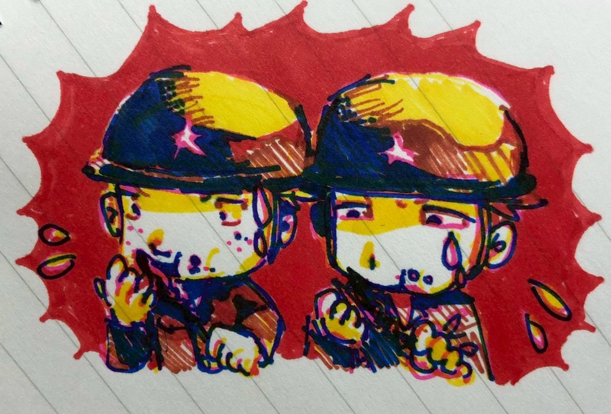 too_mrnb's tweet photo. 別垢で載せてたものです
#pgop https://t.co/OcEEajwjyZ