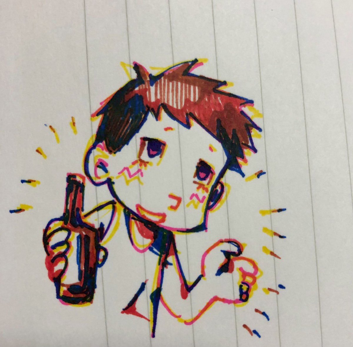 too_mrnb's tweet photo. 別垢で載せてたものです
#pgop https://t.co/OcEEajwjyZ