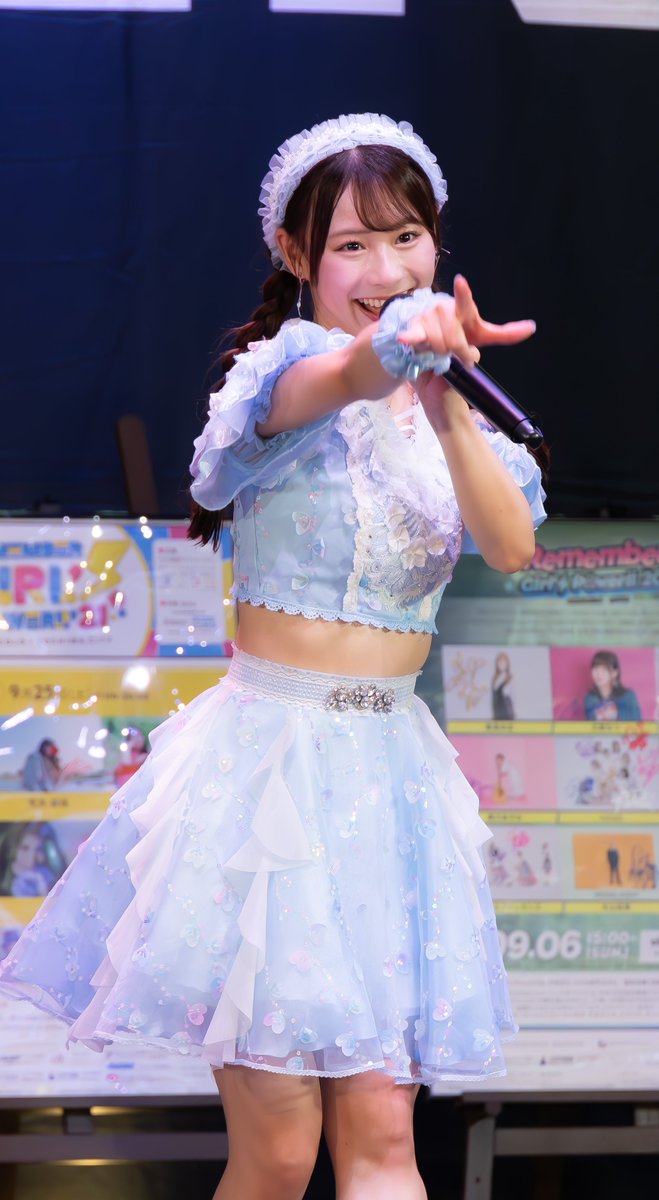 SeaAdnap's tweet photo. 君に向けて送っちゃうレス✨

🧡山崎玲奈(@PtA_reina )🧡

2026.09.20🍎オンコロ×豊島区
「Remember Girl’s Power !! 2026」📍池袋グローバリングシアター

#山崎玲奈 #ぴるあぽ  
#ぴるあぽ_カメコ https://t.co/Z4BsBTnH0D
