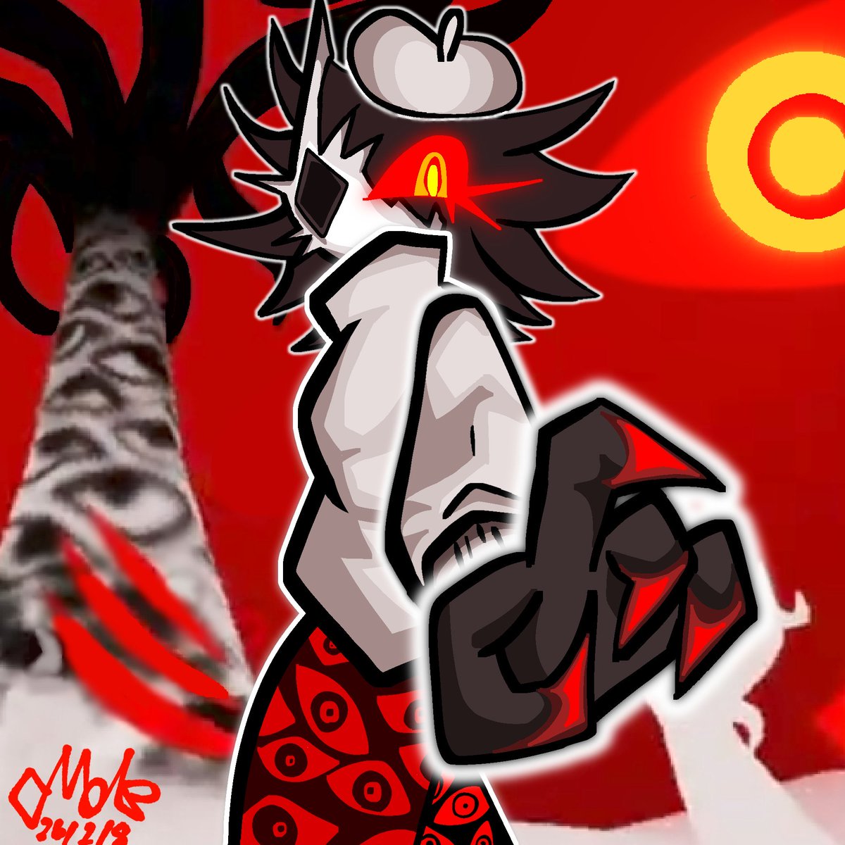 amoJin_M's tweet photo. Folly 🟥
#Regretevator #Folly https://t.co/oMxQ7NevWq