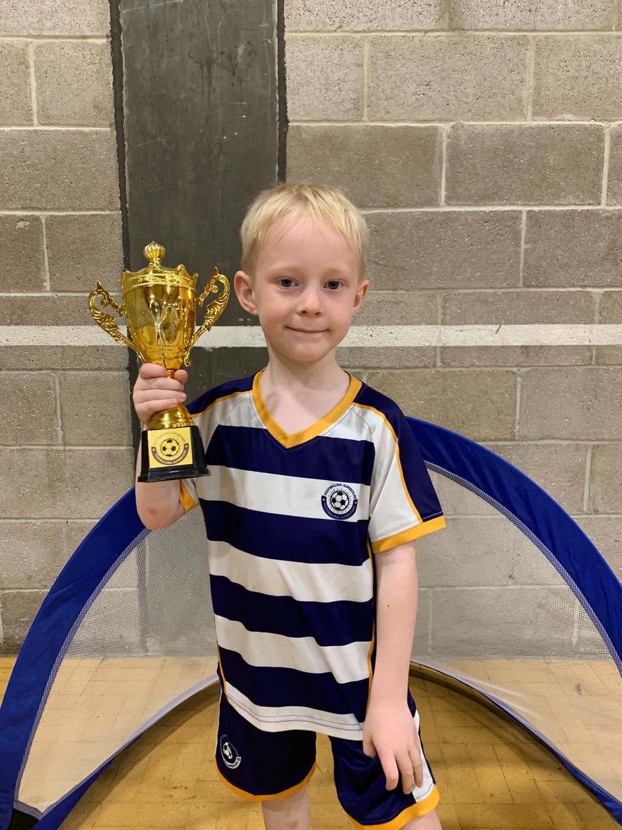 FootballingSup1's tweet photo. Hugo was Woodlands Little Superstar of the week for impressing us with his kicking for accuracy today. Each goal was a different colour and he had to shoot in the single goal that was the same colour as his ball. https://t.co/slQpoRMf3G