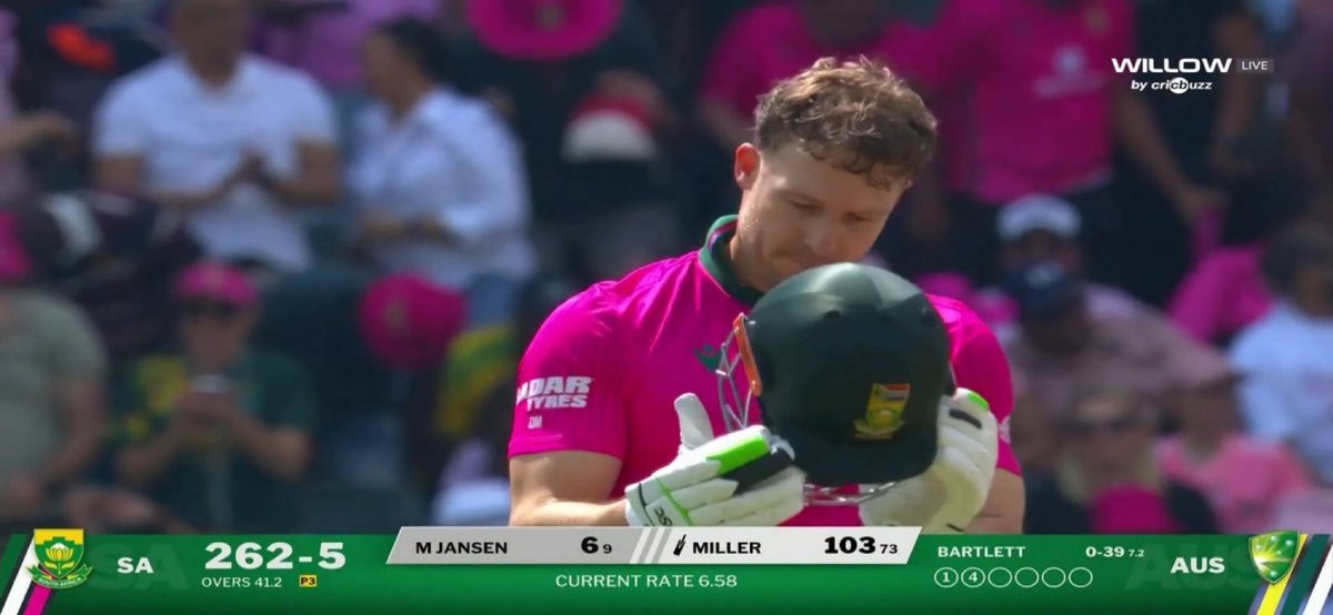academy_dinda's tweet photo. What was your age when you first saw David Miller play for SA?

Blud has been there since ages🥵 https://t.co/IaqltXOmYA