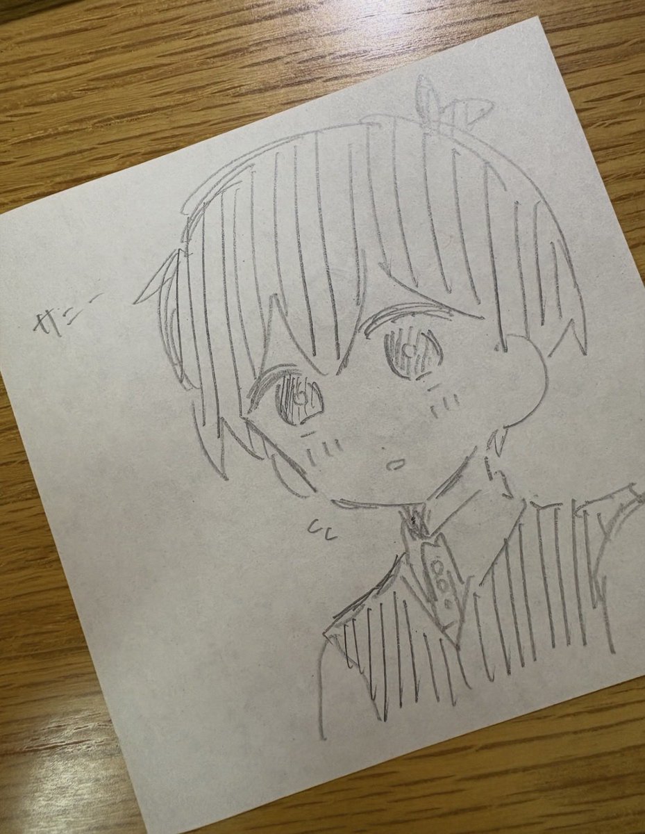 nknk_Na's tweet photo. サニー君、きみは尊い
#omori https://t.co/bzKvgJFa9v