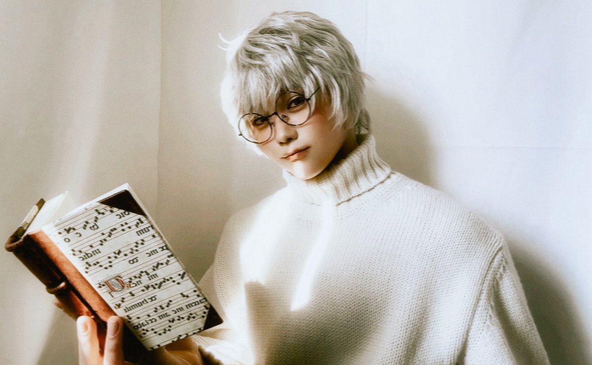 tore_vodka's tweet photo. #白セーター丸眼鏡ろし部 

aph.cos https://t.co/ciCPg2ImkE