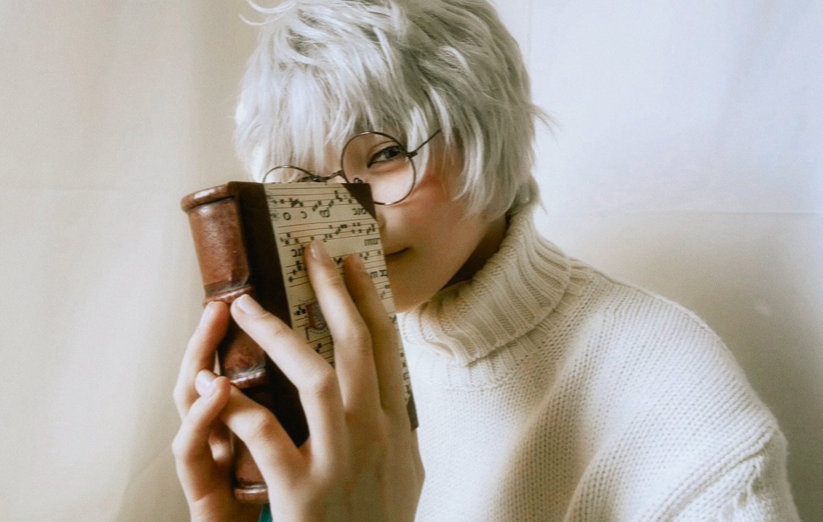 tore_vodka's tweet photo. #白セーター丸眼鏡ろし部 

aph.cos https://t.co/ciCPg2ImkE