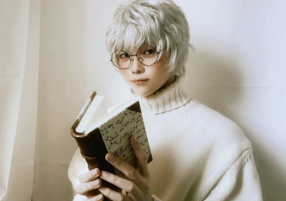 tore_vodka's tweet photo. #白セーター丸眼鏡ろし部 

aph.cos https://t.co/ciCPg2ImkE