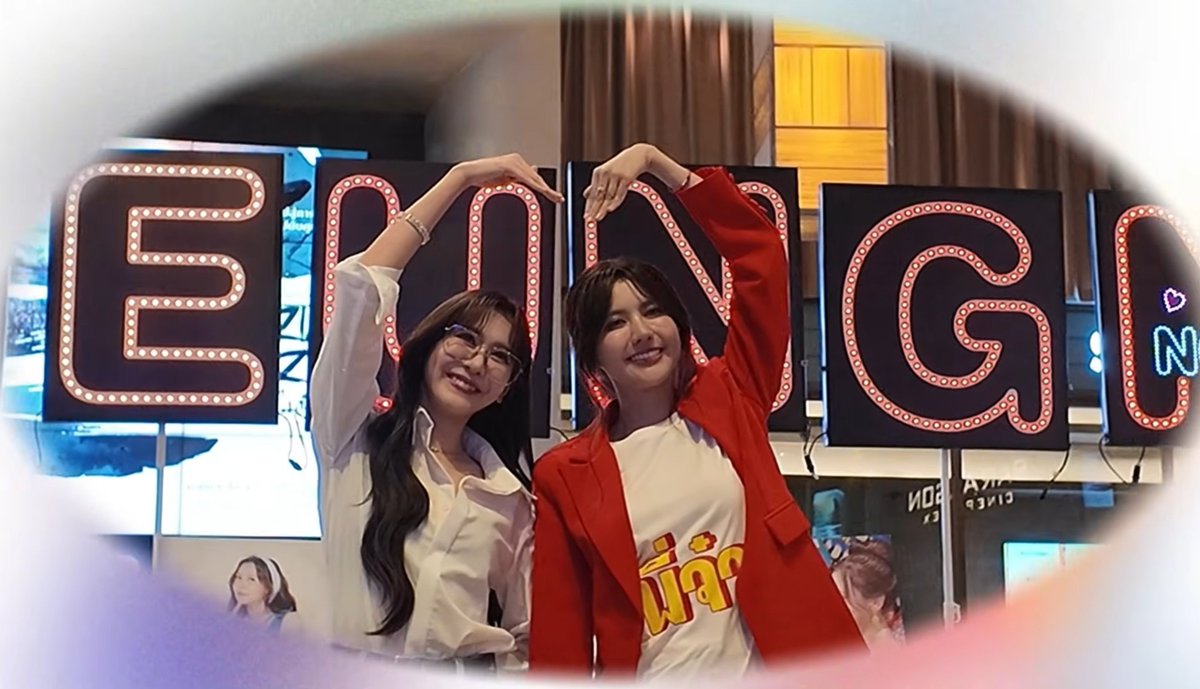 iimmipp's tweet photo. คิดถึง #น้ำหนึ่งเนย คิดถึง #โซ่รักอัคนี เรื่องสองเข้าได้แล้วน้าาาาาาาา 🫪 

#MilinVlogVlog
#NamneungMilinD https://t.co/mmBl0Dpw14