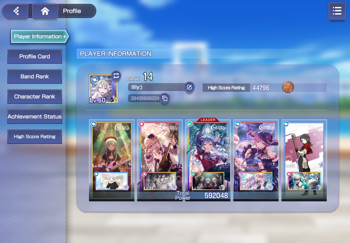 lileryys's tweet photo. @rimiranyuri garupa vs ournotes.,,.,.,,. i love bandori https://t.co/Bf0oHjJarR